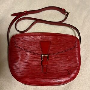 Vintage Louis Vuitton Crossbody juvenile Bag